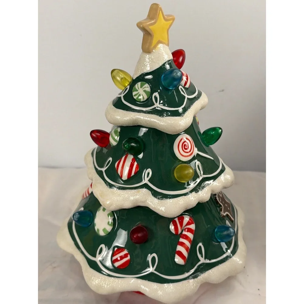 Hallmark charming ceramic